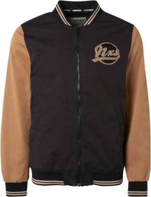 No Excess Bomberjacke Schwarz - Größe XL