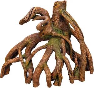 Nobby Aquariendeko Aquariendekoration Mangrove braun