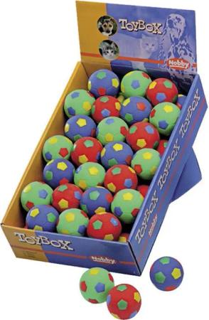 Nobby Tierball Latex Spielzeug Ball