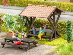 NOCH 14674 N Rastplatz