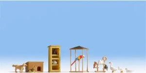 NOCH 15716 H0 Haustiere