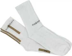 noemvri fashion label 2er Pack Logo Tennissocken