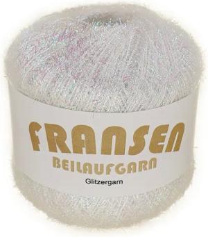 NOGA EFFEKTGARN GmbH Fransen Beilaufgarn auf 25 Gramm Knäuel Effektgarn