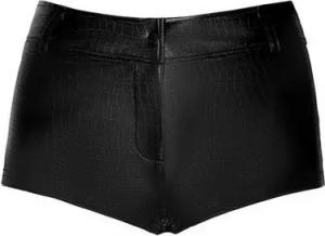 Noir Handmade Shorts Damen-Shorts in schwarz - L