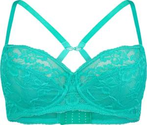 Non Padded Wire Bra Berenice mit Spitze