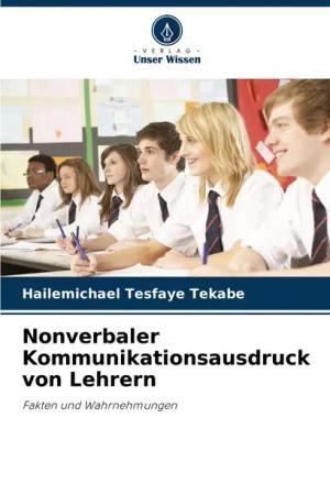 Nonverbaler Kommunikationsausdruck von Lehrern