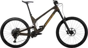 Norco RANGE C2 Brown/Copper 29" Diamant MTB Fully in Braun