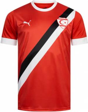 Nord Zypern PUMA Herren Heim Trikot 773344-01