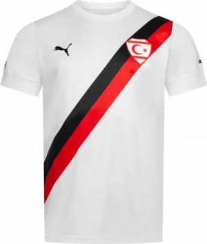 Nord Zypern PUMA Kinder Auswärts Trikot 773347-02