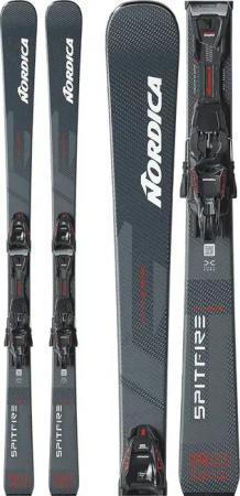 Nordica - Spitfire DC 80 Pro FDT 25/26 Ski inkl. Comp 12 FDT Bindung