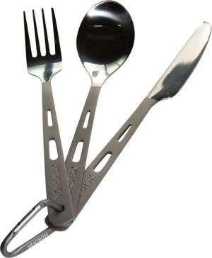 Nordisk Titan 3er Pack Besteck