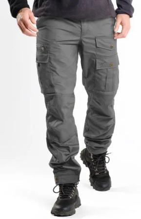 normani Outdoorhose Herren Wanderhose - Outdoorhose Wachsbeschichtete Funktionshose