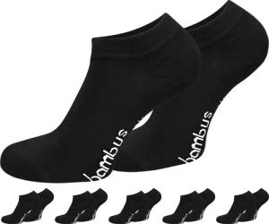 normani Sneakersocken 6 Paar Bambus-Gesundheitssocken Sneakers (6er-Set, 6 Paar) seidenweich durch Viskose