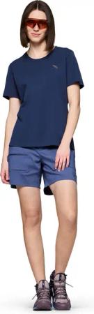 Norrona Damen /29 Cotton Activity Embroidery T-Shirt