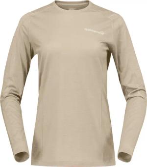 Norrona Damen Falketind EqualiserUll Longsleeve