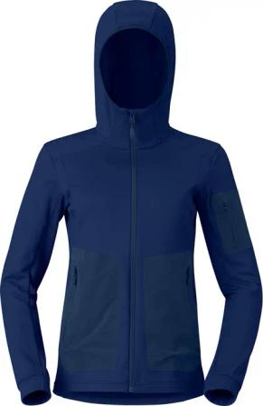 Norrona Damen Falketind Warm2 Stretch Hoodie Jacke