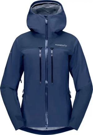 Norrona Damen Trollveggen GTX Pro Light Jacke