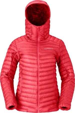 Norrona Damen Trollveggen Superlight Down800 Hoodie Jacke
