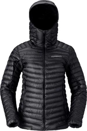 Norrona Damen Trollveggen Superlight Down800 Hoodie Jacke