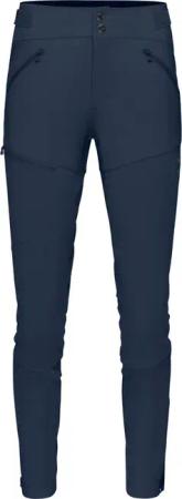 Norrona - Falketind Rugged Slim Hose Damen indigo night