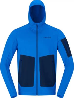 Norrona Herren Falketind Warm2 Stretch Hoodie Jacke