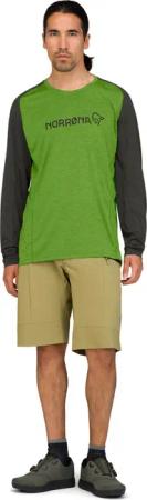 Norrona Herren Fjørå Equaliser Lightweight Longsleeve