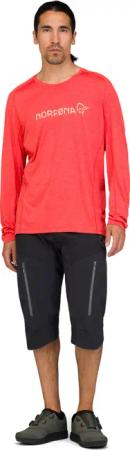 Norrona Herren Fjørå Equaliser Lightweight Longsleeve
