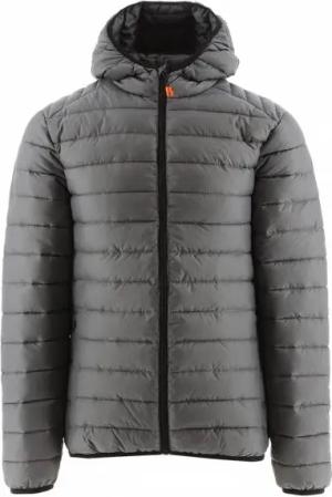 NORTH PEAK Steep Herren Winterjacke NP00016-Grey