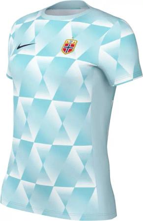 Norwegen Damenspielshirt Academy Pro
