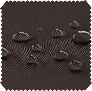 novely® Stoff OXFORD BIG 600D Polsterstoff Wasserfest Outdoorstoff Robust, Wasserabweisend, Pflegeleicht, Reißfest, Meterware, 1lfm