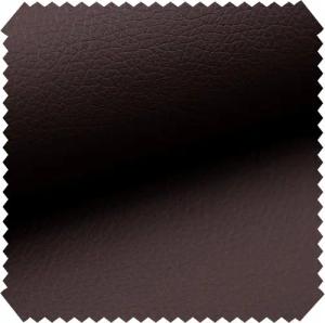 novely® Stoff SOLTAU Weiches PU-Kunstleder Premium-Qualität - Möbelstoff in Echtlede, Robust, UV-Beständig, Pflegeleicht, Meterware, 1lfm