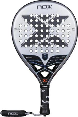 NOX NEXT GEN Hybrid 3K Padelschläger