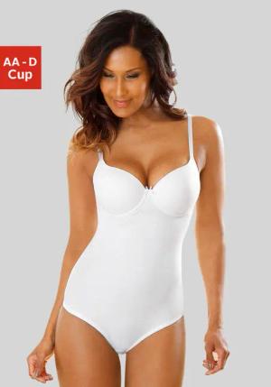 NUANCE Body Damen creme Gr.85 Cup A