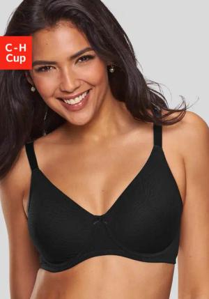 NUANCE Minimizer-BH Damen schwarz Gr.85C