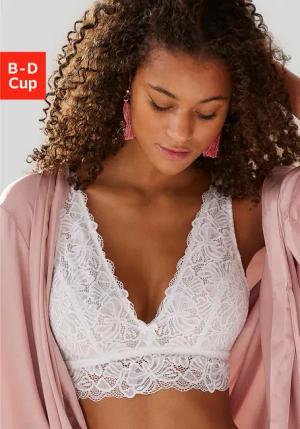 NUANCE Soft-BH Damen weiß Gr.70D