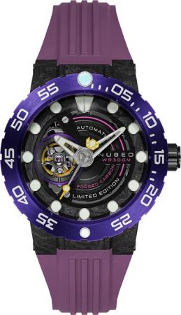 Nubeo NB-6085-05 Herrenuhr Opportunity Automatik Limited 48mm