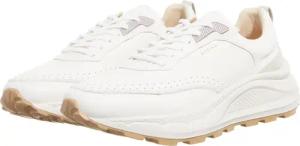 Nubikk Low-Top Sneaker - Oberon Reese - Gr. 41 (EU) - in Weiß - für Damen