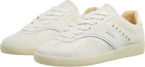 Nubikk Low-Top Sneaker - Ray Owen Studs - Gr. 41 (EU) - in Weiß - für Damen