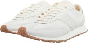 Nubikk Low-Top Sneaker - Zora Mae - Gr. 38 (EU) - in Weiß - für Damen