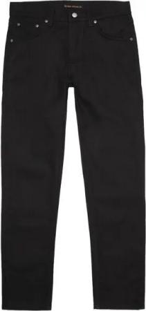 Nudie Jeans Jeans Solid Ollie Dry Pure Black