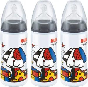 NUK Babyflasche NUK First Choice Trinklernflasche 300ml by BRITTO