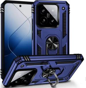 Numerva Handyhülle Schutz Hülle Outdoor Case für Xiaomi 15 Pro, Panzer Hülle Bumper Case Cover