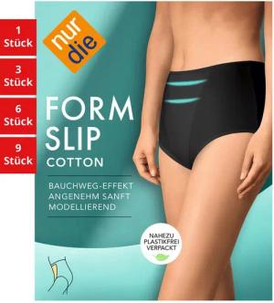 Nur Die Panty Formslip Cotton (1-St)