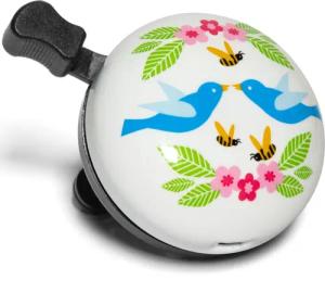 Nutcase Fahrradklingel Ring Ring 55 mm