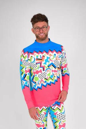 Nuts Cracker Herren-Baselayer-Oberteil