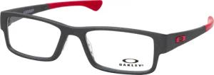 Oakley AIRDROP OX 8046 16, inkl. Gläser, Rechteckige Brille, Herren