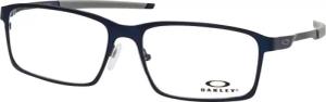 Oakley BASE PLANE OX 3232 04, inkl. Gläser, Rechteckige Brille, Herren