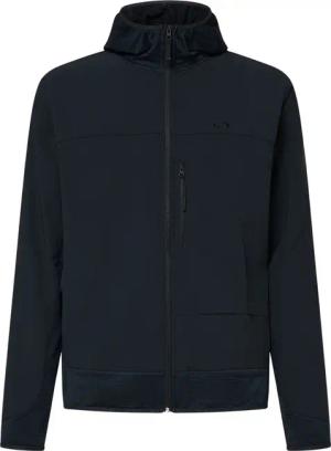 Oakley Herren Bowls Alpha Full Zip Jacke