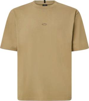 Oakley Herren Futurescape Fossil T-Shirt