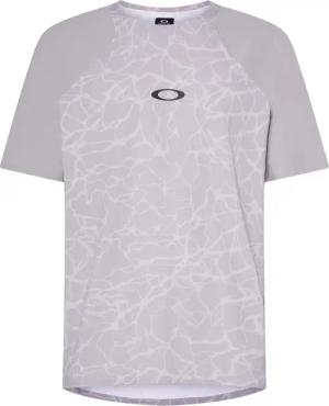 Oakley - Seeker Airline T-Shirt Herren neuron cement